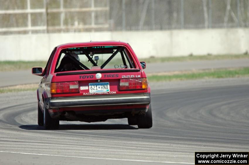 Cheap Shot Racing BMW 325is