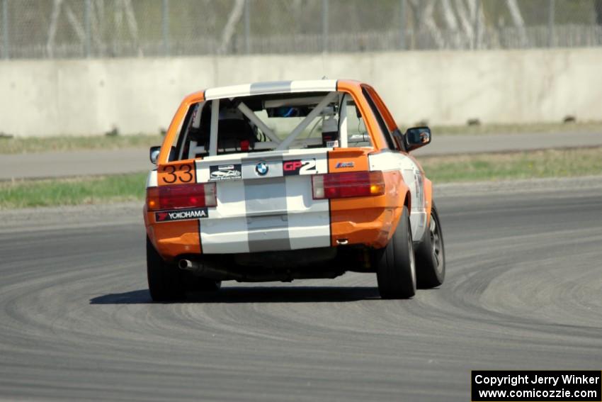 Tubby Butterman Racing 2 BMW 325i