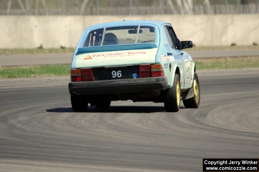 Fart-Hinder Racing SAAB 900S