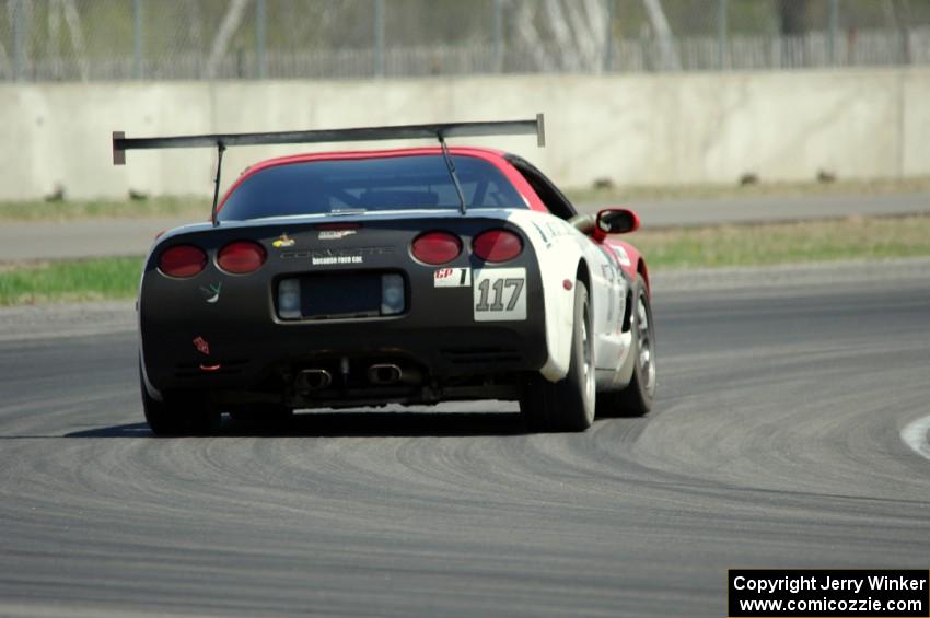 Braunschweig Racing Chevy Corvette