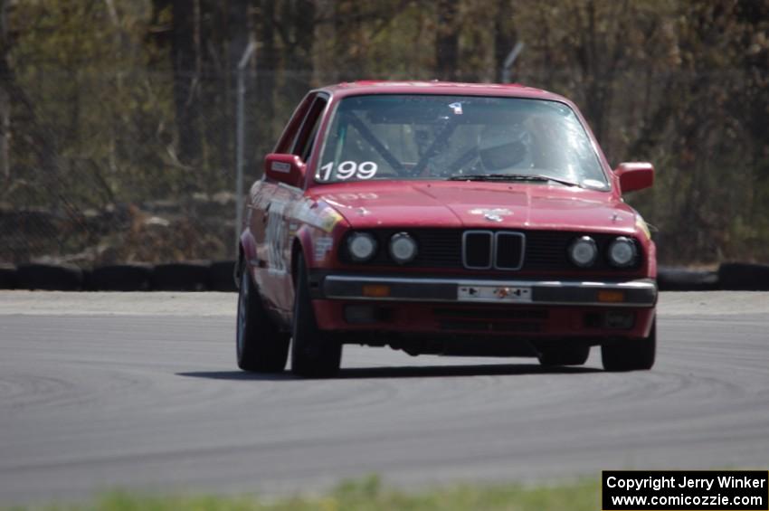 Cheap Shot Racing BMW 325is