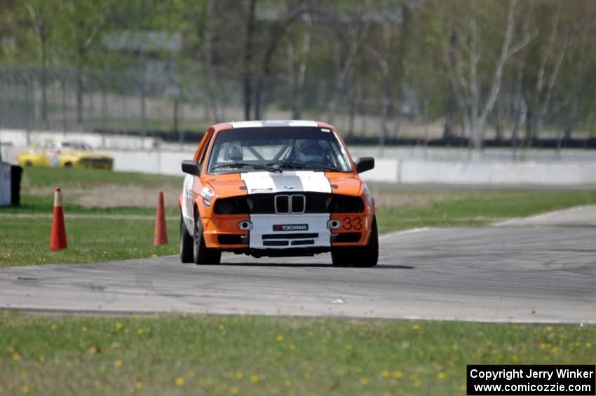 Tubby Butterman Racing 2 BMW 325i