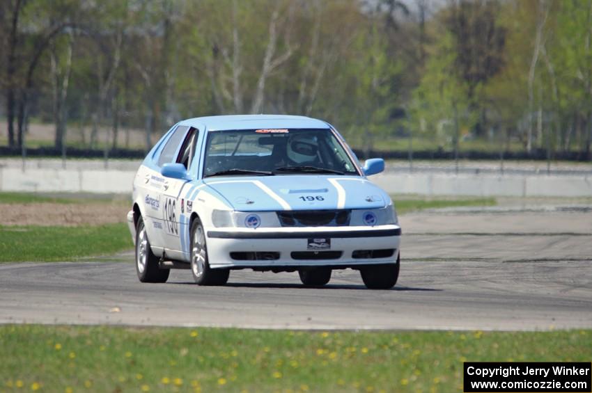 Fart-Hinder Racing SAAB 9-3