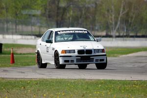 Team LMR BMW 325i