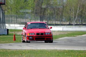 In The Red With Chris BMW M3