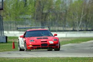 Braunschweig Racing Chevy Corvette