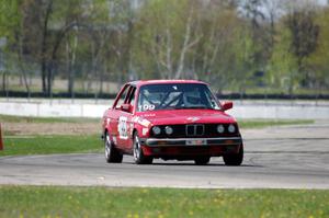 Cheap Shot Racing BMW 325is