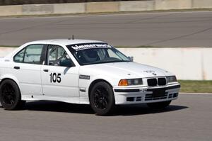 Team LMR BMW 325i
