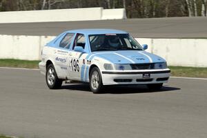 Fart-Hinder Racing SAAB 9-3