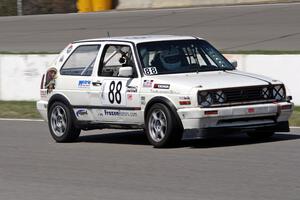 JAB Motorsport VW GTI