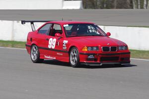 In The Red With Chris BMW M3