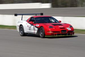 Braunschweig Racing Chevy Corvette