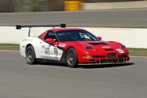 Braunschweig Racing Chevy Corvette