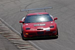 Braunschweig Racing Chevy Corvette