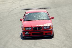 In The Red With Chris BMW M3