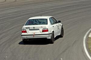 Team LMR BMW 325i