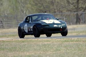 Transcendental Racing Mazda Miata