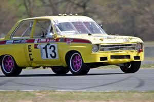 Richard Nixon Racing Opel Ascona