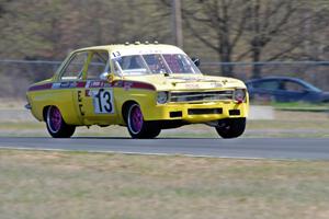 Richard Nixon Racing Opel Ascona