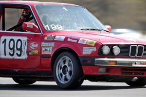 Cheap Shot Racing BMW 325is