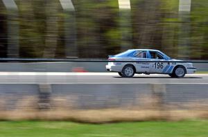 Fart-Hinder Racing SAAB 9-3 and