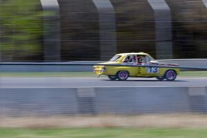 Richard Nixon Racing Opel Ascona