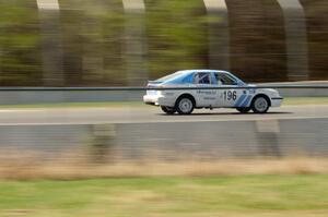 Fart-Hinder Racing SAAB 9-3 and