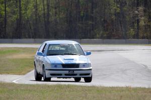 Fart-Hinder Racing SAAB 9-3