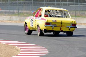 Richard Nixon Racing Opel Ascona