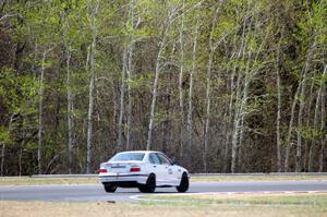 Team LMR BMW 325i