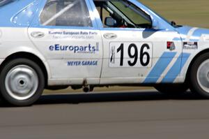 Fart-Hinder Racing SAAB 9-3