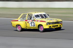 Richard Nixon Racing Opel Ascona