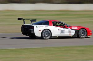 Braunschweig Racing Chevy Corvette