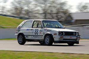 JAB Motorsport VW GTI