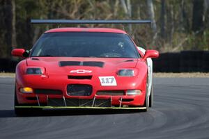 Braunschweig Racing Chevy Corvette