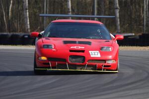 Braunschweig Racing Chevy Corvette