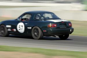 Transcendental Racing Mazda Miata