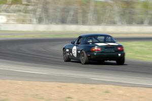 Transcendental Racing Mazda Miata