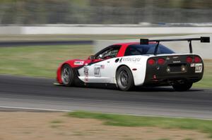 Braunschweig Racing Chevy Corvette