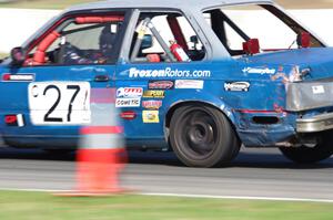 North Loop Motorsport BMW 325