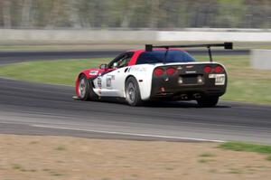 Braunschweig Racing Chevy Corvette