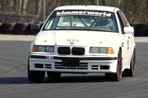 Team LMR BMW 325i