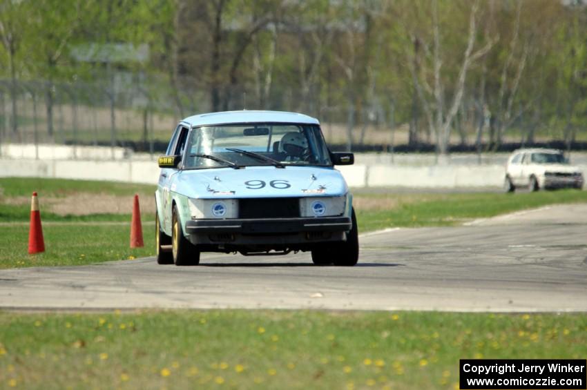 Fart-Hinder Racing SAAB 900S