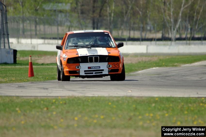 Tubby Butterman Racing 2 BMW 325i