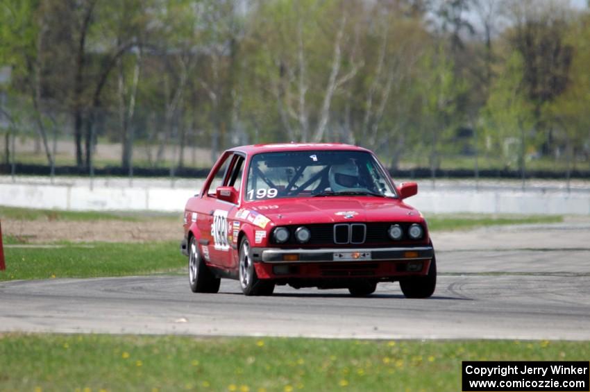 Cheap Shot Racing BMW 325is