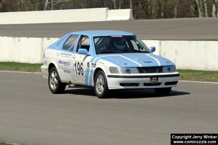 Fart-Hinder Racing SAAB 9-3