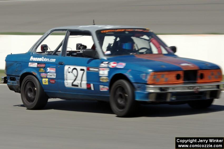 North Loop Motorsport BMW 325