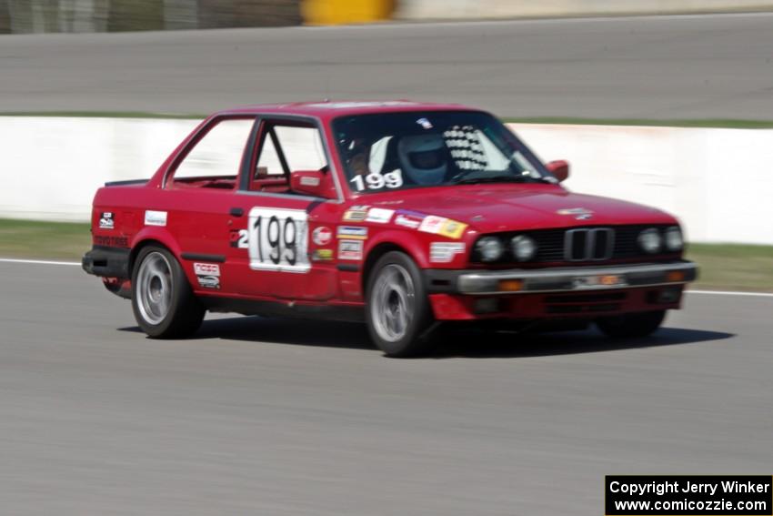 Cheap Shot Racing BMW 325is