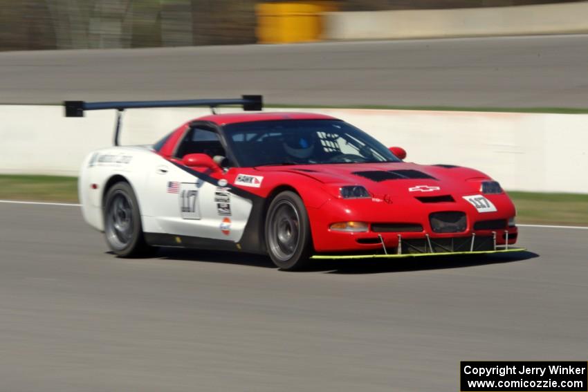 Braunschweig Racing Chevy Corvette