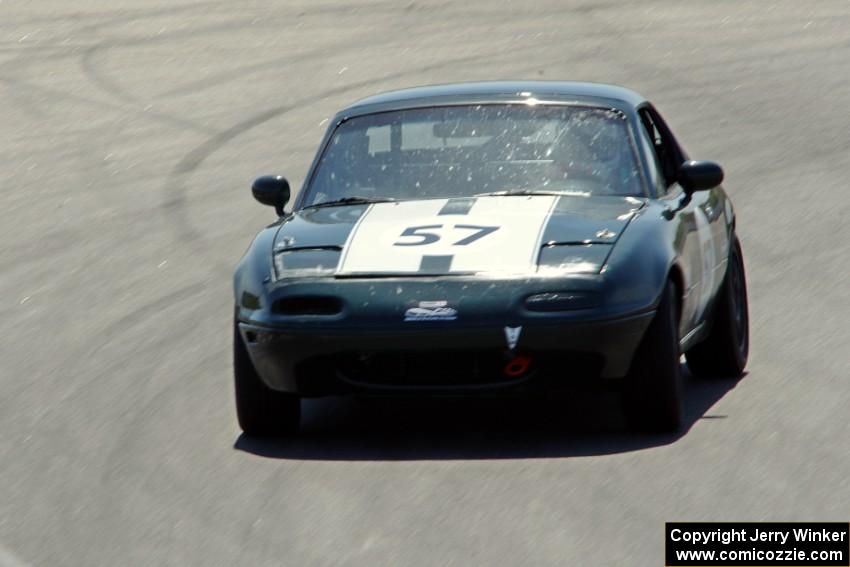 Transcendental Racing Mazda Miata